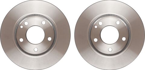 Mercedes A Serisi W168 A 140 M166 Ön Fren Diski | TRW DF4035