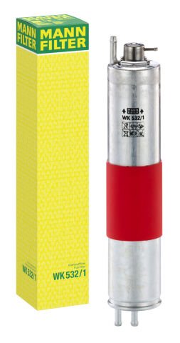 BMW 3 Serisi E46/5 316 ti compact N42 N45 N46 Yakıt Filtresi | MANN WK 532/1