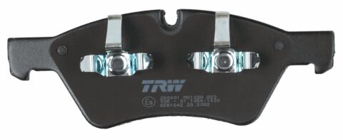 Mercedes M Serisi W164 ML 350 CDI BlueTEC OM642 Ön Fren Balatası | TRW GDB1642