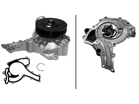 Mercedes S Serisi W221 S 500 Devirdaim | INA 538 0236 10