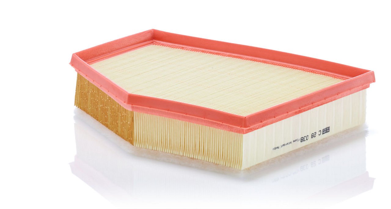 BMW 5 Serisi G30 G31 F90 520d B47 Hava Filtresi | MANN C 28038