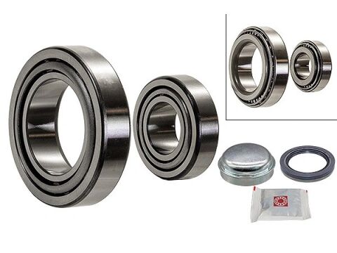 Mercedes E Serisi W211 E 280 CDI Ön Porya Rulmanı | FAG 713 6678 00