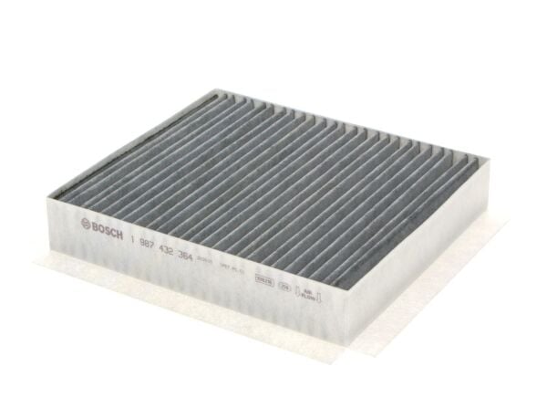Mercedes W163 Polen Filtresi Karbonlu | BOSCH 1987432364