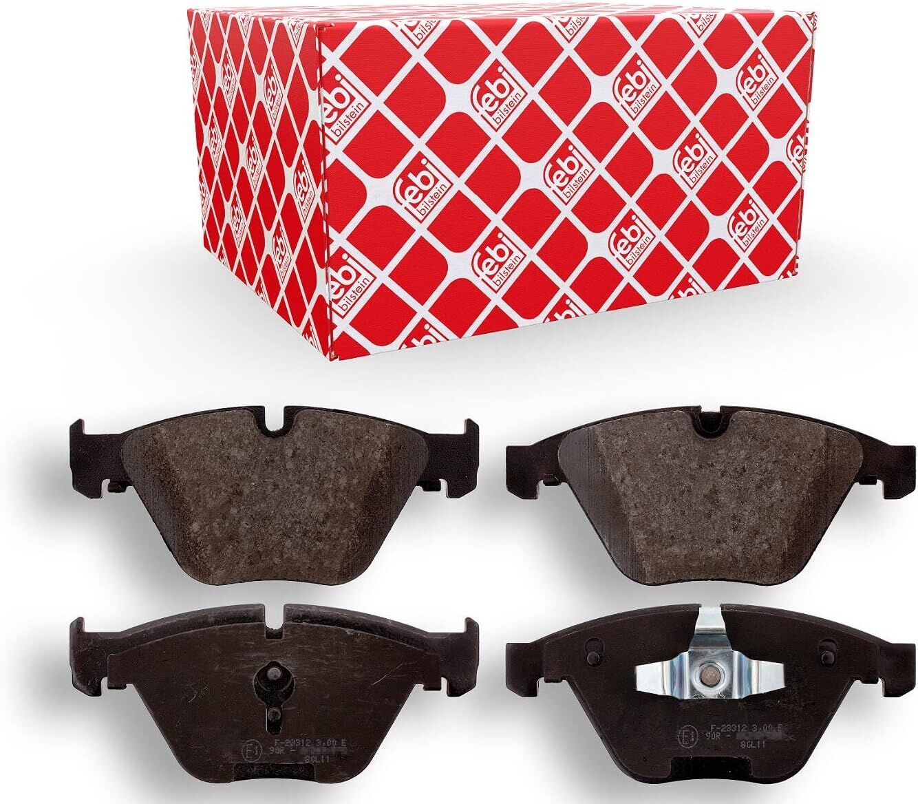 BMW 3 Serisi E90 Ön Fren Balatası | FEBI 16728