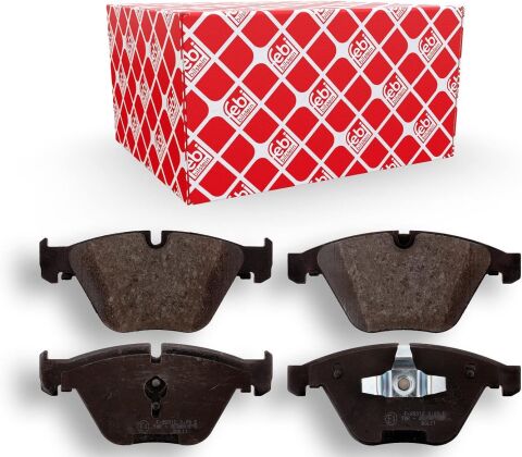 BMW 3 Serisi E90 Ön Fren Balatası | FEBI 16728