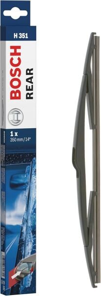 BMW X3 E83 Arka Silecek (2003-2010) | BOSCH 3397004559