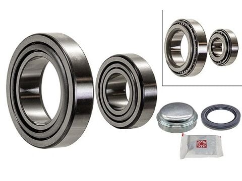 Mercedes E Serisi W212 E 200 CGI BlueEFFICIENCY Ön Porya Rulmanı | FAG 713 6678 00