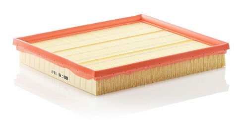 Mercedes S Serisi W220 1998-2005 S 400 CDI OM628 Hava Filtresi | MANN C26110/2