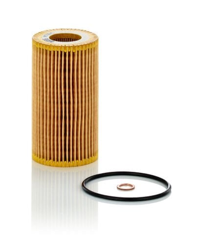 BMW 3 Serisi E46, E46/5 318 d/td M47 Yağ Filtresi | MANN HU 718/1Z