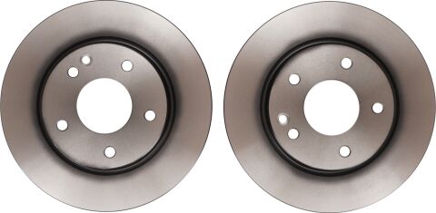 Mercedes A Serisi W168 A 160 M166 Ön Fren Diski | TRW DF4035