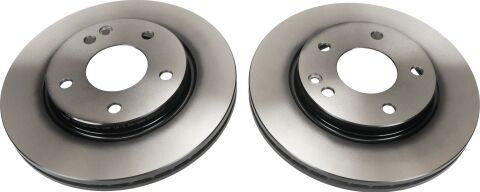 Mercedes A Serisi W168 A 160 M166 Ön Fren Diski | TRW DF4035