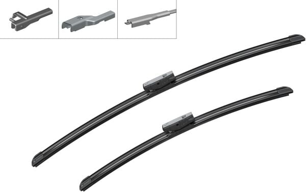 Bmw 3 Serisi F30 Silecek Takımı (2012-2019) | BOSCH 3397007462