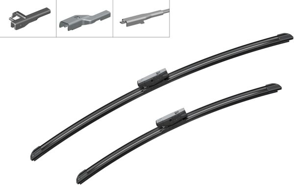 BMW X1 E84 Ön Silecek Takımı (2010-2015) | BOSCH 3397007462