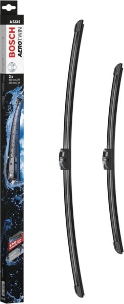 BMW F10 Ön Silecek Takımı (2010-2016) | BOSCH 3397007523