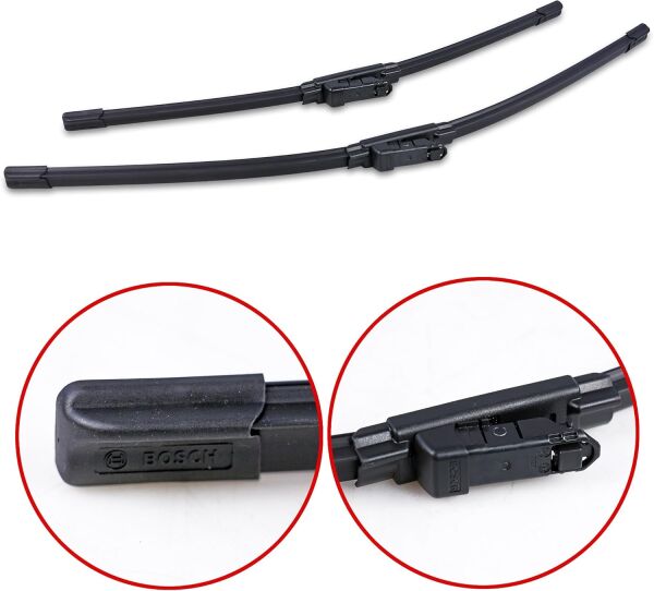 Bmw X2 U10 Ön Silecek Takımı (2024-2026) | BOSCH 3397007620