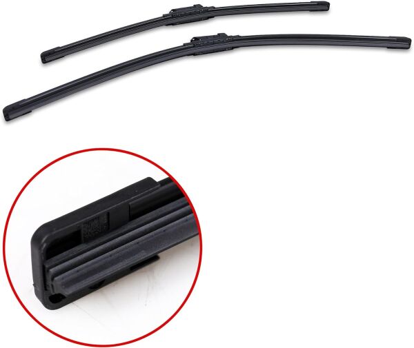 Bmw X2 U10 Ön Silecek Takımı (2024-2026) | BOSCH 3397007620