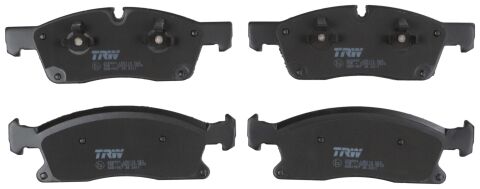 Mercedes M Serisi W166 ML 350 BlueEFFICIENCY M276 Ön Fren Balatası | TRW GDB1946