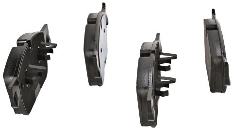 Mercedes M Serisi W166 ML 350 BlueEFFICIENCY M276 Ön Fren Balatası | TRW GDB1970