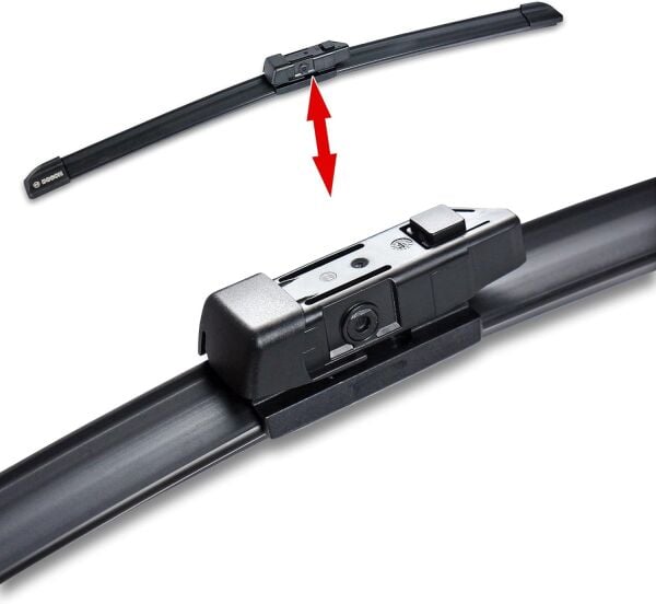 Bmw X1 F48 Ön Silecek Takımı (2016-2021) | BOSCH 3397007945