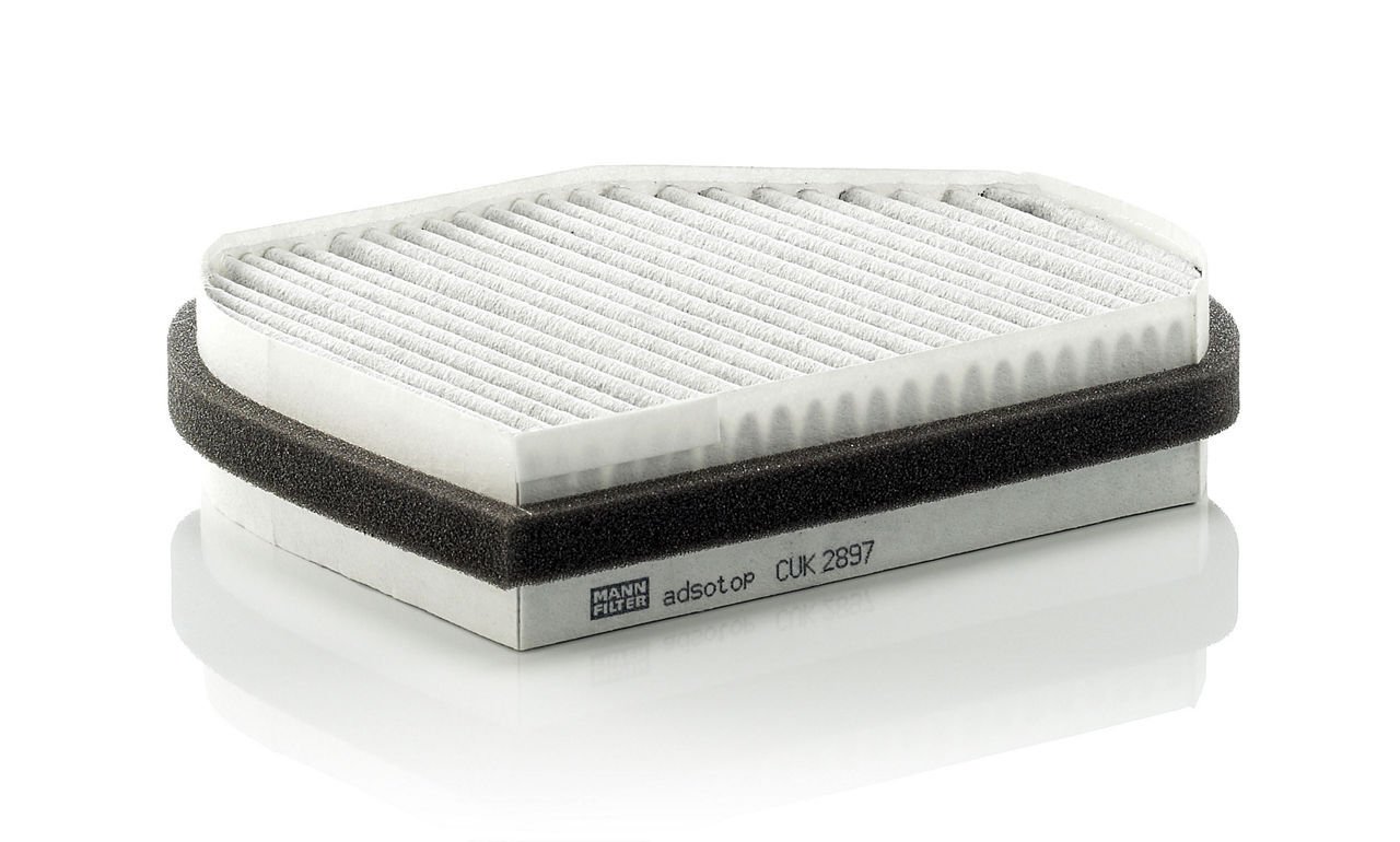 Mercedes E Serisi W210 1995-2003 E 230 M111 Polen Filtresi | MANN CUK2897