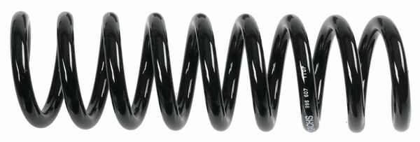 Mercedes E Serisi W210 E 220 CDI OM611 Arka Helezon Yay | SACHS 996 607