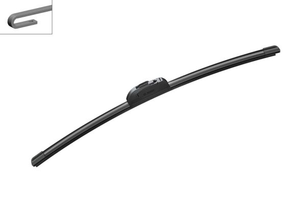 Silecek Süpürgesi Kancalı Tip 500MM