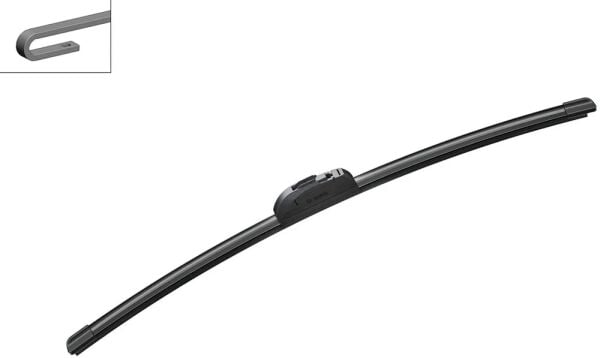 Silecek Süpürgesi Kancalı Tip 550MM