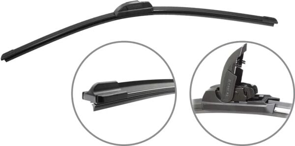 Silecek Süpürgesi Kancalı Tip 550MM