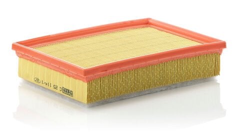 BMW 3 Serisi E46 318i/Ci M43 Hava Filtresi | MANN C 25114/1