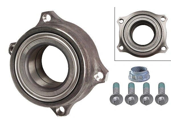 Mercedes E Serisi W212 E 250 CDI BE / BlueTEC Arka Porya | FAG 713 6678 10