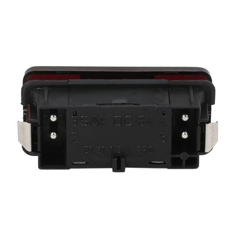 Bmw E34 5 Serisi Dörtlü Flaşör Düğmesi | KRAW AN-3581