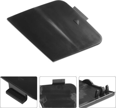 BMW 1 Serisi F20 Arka Tampon Çeki Demir Kapağı -M Tech- | WENDER BA51128053826