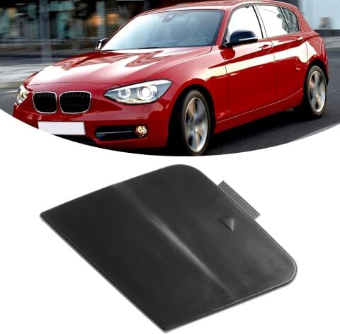 BMW 1 Serisi F20 Arka Tampon Çeki Demir Kapağı -M Tech- | WENDER BA51128053826