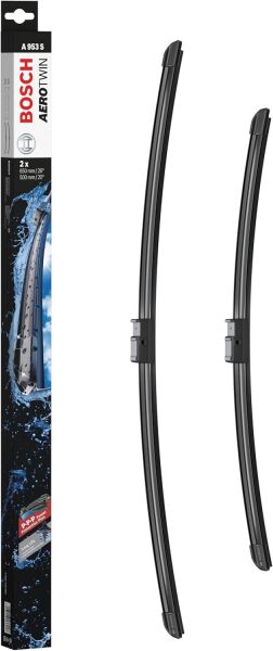 BMW X3 F25 Ön Silecek Takımı (2011-2017) | BOSCH 3397118953
