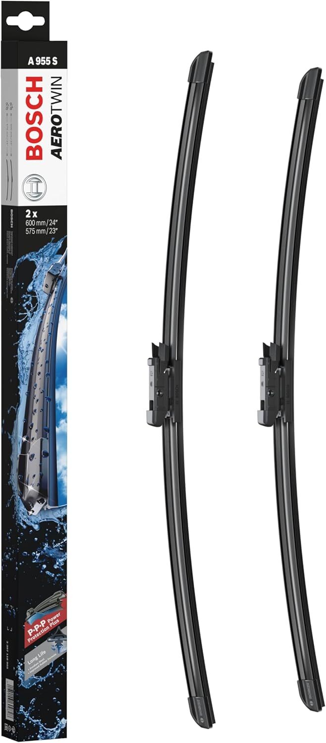 Bmw E60 Ön Silecek Takımı (2004-2009) | BOSCH 3397118955