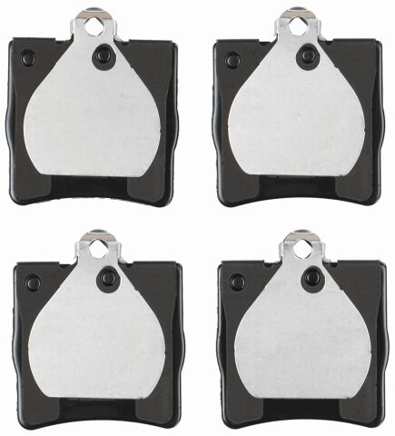 Mercedes C Serisi W203 C 180 Kompressor M271 Arka Fren Balatası | TRW GDB1335