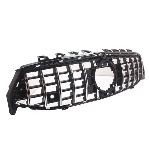 Mercedes CLA Serisi W118 Ön Panjur Gtr Krom 2020-