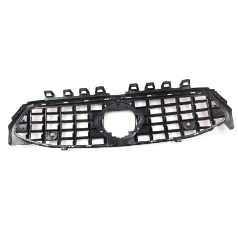 Mercedes CLA Serisi W118 Ön Panjur Gtr Krom 2020-