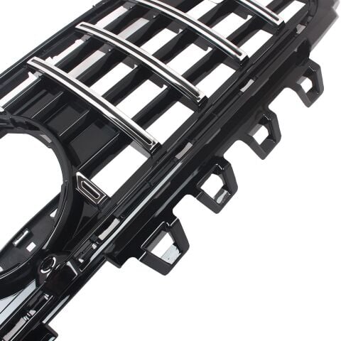 Mercedes CLA Serisi W118 Ön Panjur Gtr Krom 2020-