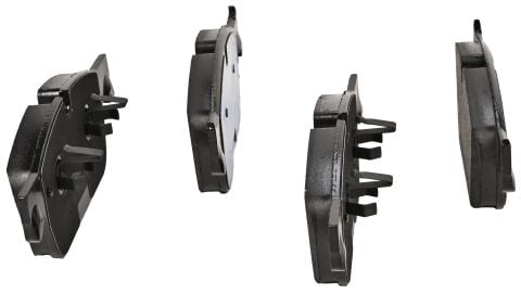 Mercedes M Serisi W166 ML 350 CDI BlueTEC OM642 Ön Fren Balatası | TRW GDB1970