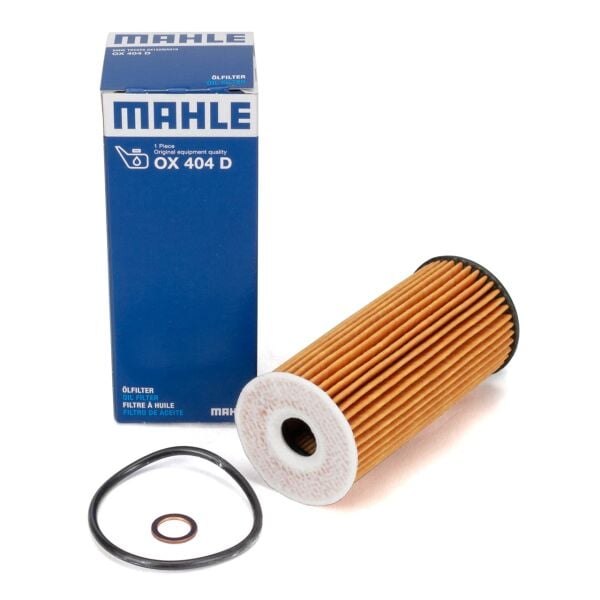 Bmw 1 Serisi 116d F20 N47N Yağ Filtresi | MAHLE OX404D