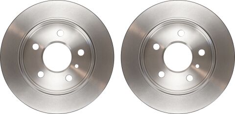 Mercedes A Serisi W169 A 150 M266 Arka Fren Diski | TRW DF4453