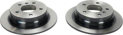 Mercedes A Serisi W169 A 150 M266 Arka Fren Diski | TRW DF4453