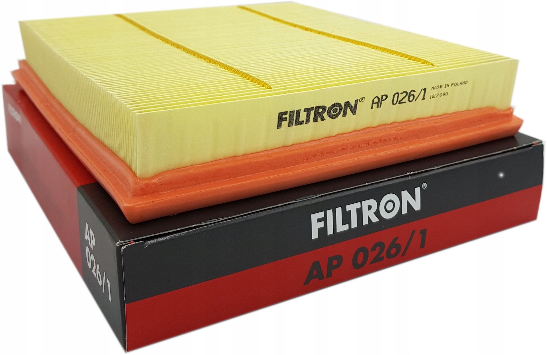 Bmw 1 Serisi 116i 118i F20 B38 N13 Hava Filtresi | FILTRON AP 026/1