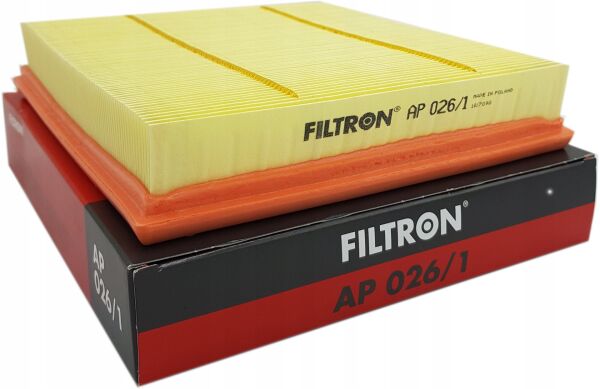 Bmw 1 Serisi 116i 118i F20 B38 N13 Hava Filtresi | FILTRON AP 026/1