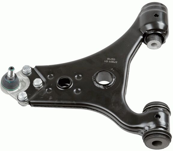 Mercedes A Serisi W169 A 150 M266 Salıncak Ön Sol | LEMFÖRDER 37801 01