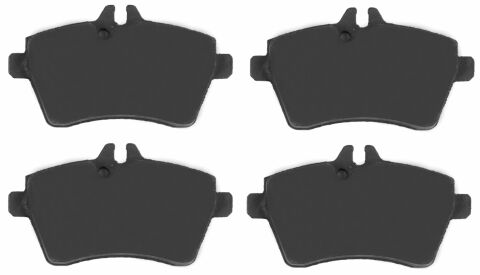 Mercedes A Serisi W169 A 150 M266 Ön Fren Balatası | TRW GDB1629