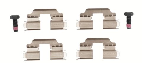 Mercedes A Serisi W169 A 150 M266 Ön Fren Balatası | TRW GDB1629