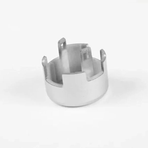 GKL 342849 | Bmw F10 Start Stop Düğme Kapağı Gümüş