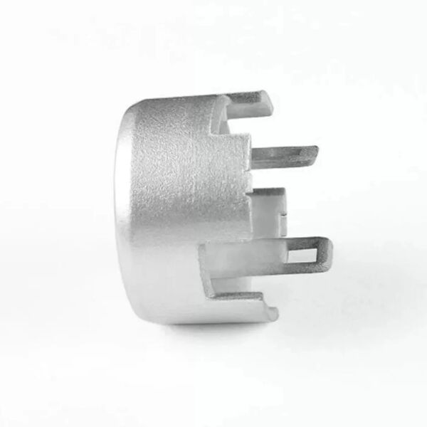 GKL 342849 | Bmw F01 Start Stop Düğme Kapağı Gümüş